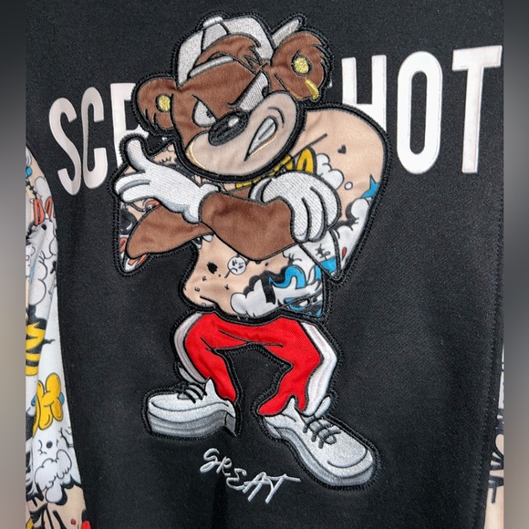 Men’s sweater - Picture 4 of 9